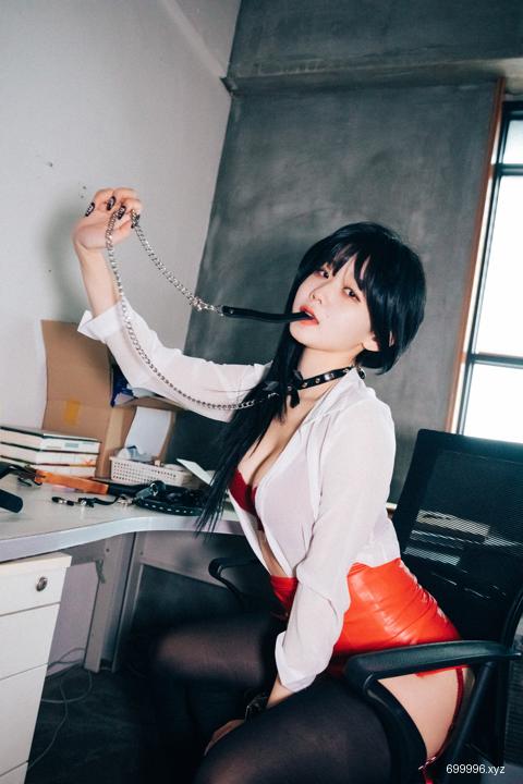  Zia (지아) - Office slave